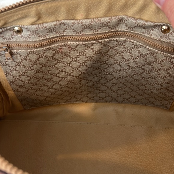 Vintage Celine macadam Boston bag - Picture 13 of 15